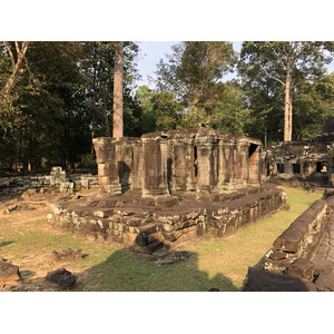 Picture Cambodia Siem Reap Banteay Kdei 2023-01 22 - Views Banteay Kdei