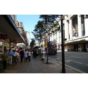 Picture United Kingdom London Oxford Street 2007-09 151 - Pictures Oxford Street