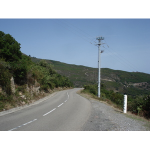 Picture France Corsica Bastia to Saint Florent Road 2006-09 23 - Sight Bastia to Saint Florent Road