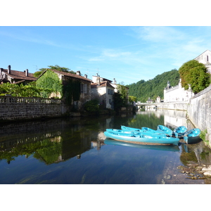 Picture France Brantome 2009-07 57 - View Brantome