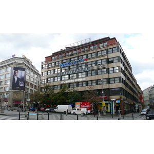 Picture Czech Republic Prague Vaclavske namesti 2007-07 24 - Pictures Vaclavske namesti