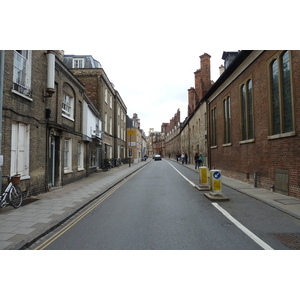 Picture United Kingdom Cambridge 2011-07 190 - Shopping Mall Cambridge