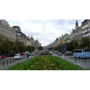 Picture Czech Republic Prague Vaclavske namesti 2007-07 16 - Photographer Vaclavske namesti