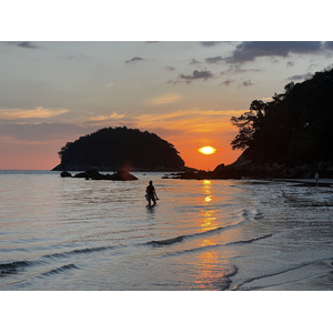 Picture Thailand Phuket Kata Beach 2021-12 130 - View Kata Beach