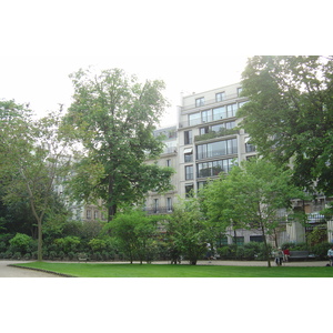 Picture France Paris Luxembourg Garden 2007-04 12 - View Luxembourg Garden