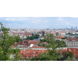 Picture Czech Republic Prague Prague Castle 2007-07 24 - Travels Prague Castle