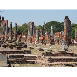 Picture Thailand Ayutthaya 2011-12 84 - Trip Ayutthaya