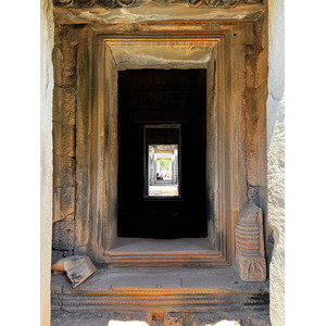 Picture Cambodia Siem Reap ⁨Banteay Samre 2023-01 13 - Visit ⁨Banteay Samre