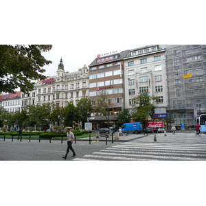 Picture Czech Republic Prague Vaclavske namesti 2007-07 43 - Sight Vaclavske namesti