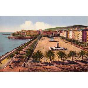 Picture France Corsica Old Postcards bastia 1900-01 123 - Photos bastia