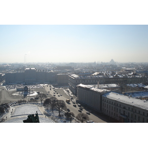 Picture Russia St Petersburg St Isaac cathedral 2006-03 7 - Trail St Isaac cathedral