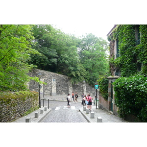 Picture France Paris Montmartre 2007-06 81 - Sightseeing Montmartre