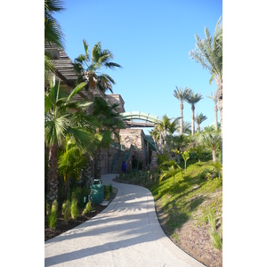 Picture United Arab Emirates Dubai Dubai Aquaventure 2009-01 96 - View Dubai Aquaventure