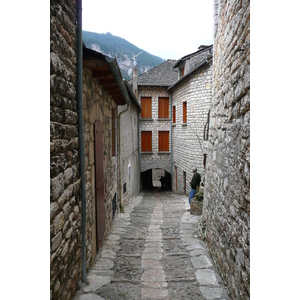 Picture France Sainte Enimie 2008-04 36 - Perspective Sainte Enimie