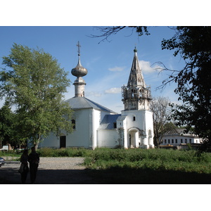 Picture Russia Suzdal 2006-07 1 - Trail Suzdal