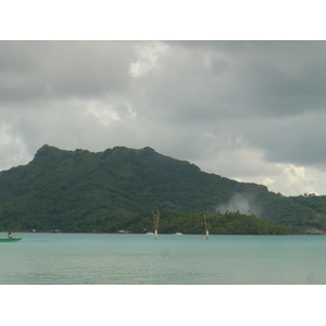 Picture Polynesia Meridien Bora Bora Hotel 2006-04 55 - Store Meridien Bora Bora Hotel