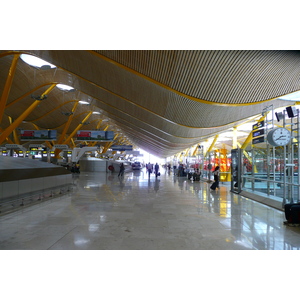 Picture Spain Madrid Barajas Airport 2007-09 70 - Car Barajas Airport