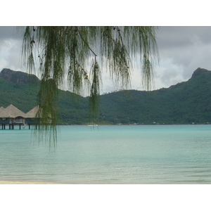 Picture Polynesia Meridien Bora Bora Hotel 2006-04 66 - Sight Meridien Bora Bora Hotel