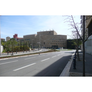 Picture France Aix en Provence Aix West 2008-04 12 - Perspective Aix West