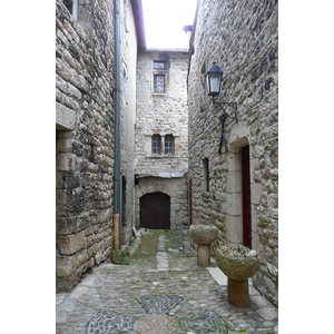 Picture France Sainte Enimie 2008-04 53 - Tourist Attraction Sainte Enimie