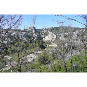 Picture France Baux de Provence Baux de Provence Village 2008-04 4 - Randonee Baux de Provence Village