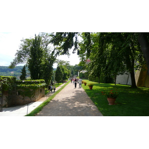 Picture Czech Republic Prague Prague Castle 2007-07 74 - Perspective Prague Castle