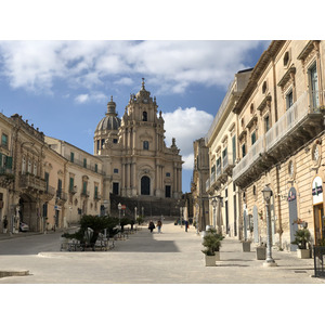 Picture Italy Sicily Modica 2020-02 11 - Car Modica