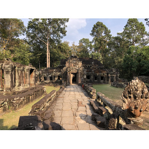 Picture Cambodia Siem Reap Banteay Kdei 2023-01 19 - Sight Banteay Kdei