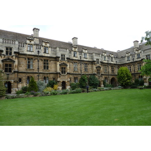 Picture United Kingdom Cambridge 2011-07 43 - View Cambridge