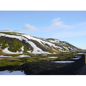 Picture Iceland Road 39 to Reykjavik 2003-03 15 - Views Road 39 to Reykjavik