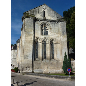 Picture France Brantome 2009-07 28 - Perspective Brantome