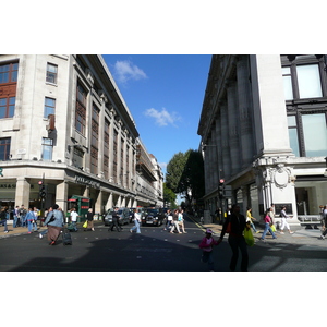 Picture United Kingdom London Oxford Street 2007-09 173 - Tourist Attraction Oxford Street