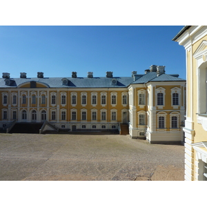 Picture Latvia Rundale Palace 2009-04 67 - Picture Rundale Palace