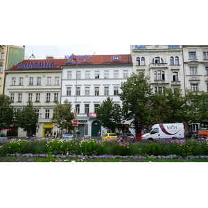 Picture Czech Republic Prague Vaclavske namesti 2007-07 22 - Perspective Vaclavske namesti