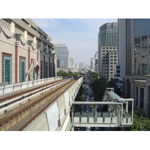 Picture Thailand Bangkok Sky Train 2004-12 38 - Flights Sky Train