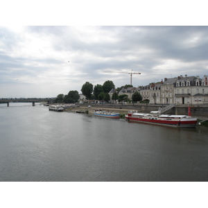 Picture France Angers 2006-06 37 - Tourist Places Angers