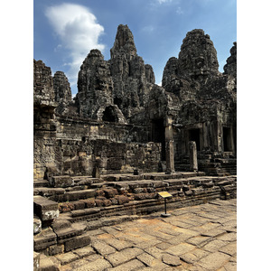 Picture Cambodia Siem Reap Bayon 2023-01 12 - Trip Bayon