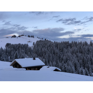 Picture France La Clusaz 2017-12 118 - Views La Clusaz