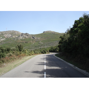 Picture France Corsica Bastia to Saint Florent Road 2006-09 16 - View Bastia to Saint Florent Road