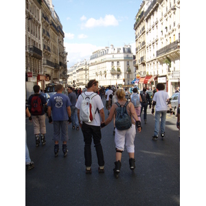 Picture France Paris Randonnee Roller et Coquillages 2007-07 112 - Pictures Randonnee Roller et Coquillages