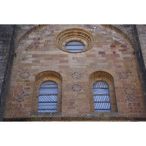 Picture France Conques Abbatiale Sainte-Foy de Conques 2018-04 101 - Visit Abbatiale Sainte-Foy de Conques