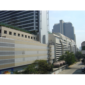 Picture Thailand Bangkok Sky Train 2004-12 29 - Picture Sky Train