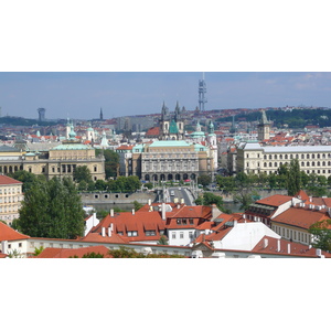 Picture Czech Republic Prague Around Prague Castle 2007-07 42 - Sight Around Prague Castle