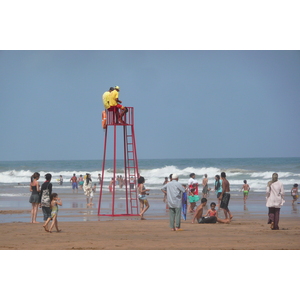 Picture Morocco Casablanca Casablanca Beach 2008-07 84 - Tourist Attraction Casablanca Beach