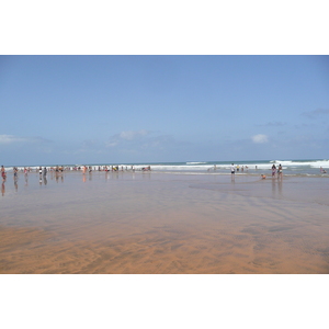 Picture Morocco Casablanca Casablanca Beach 2008-07 21 - View Casablanca Beach