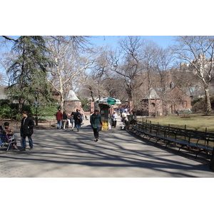 Picture United States New York Central Park 2006-03 62 - Photographers Central Park