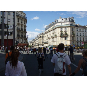 Picture France Paris Randonnee Roller et Coquillages 2007-07 119 - Tourist Places Randonnee Roller et Coquillages