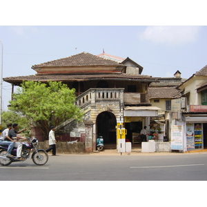 Picture India Goa Panaji 2003-05 12 - Road Map Panaji