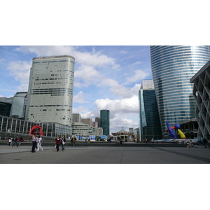 Picture France Paris La Defense 2007-05 77 - Picture La Defense