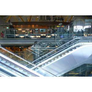 Picture Spain Madrid Barajas Airport 2007-09 96 - Randonee Barajas Airport